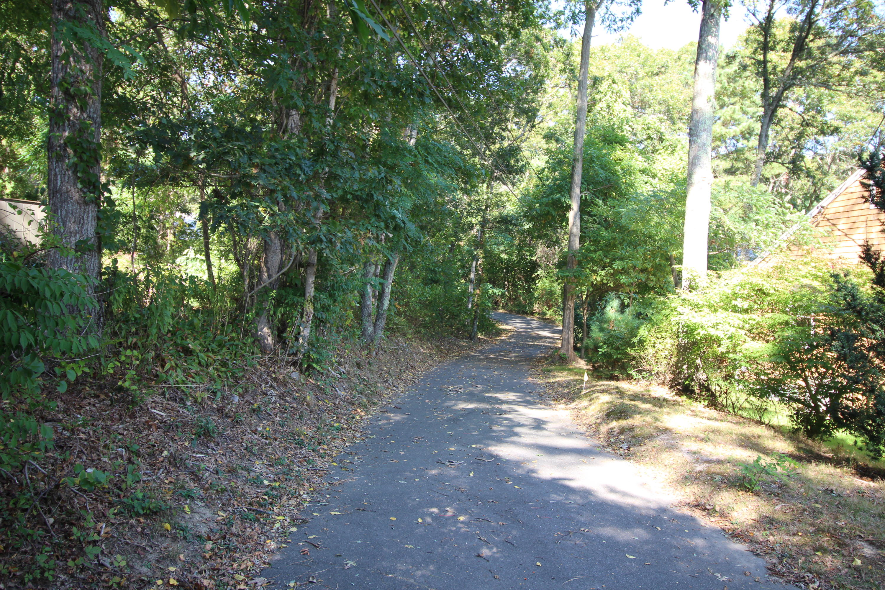 113 Cap'n Jac's Road Centerville, MA 02632 - Photo 32 of 36 driveway