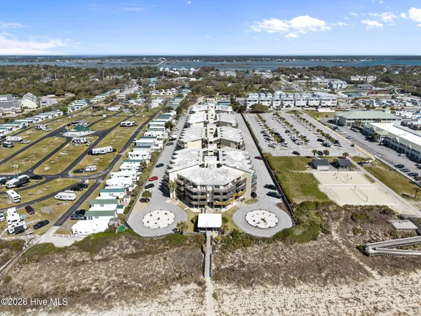 $285,000 | 9100 Reed Drive, Unit 4106, Emerald Isle, NC 28594