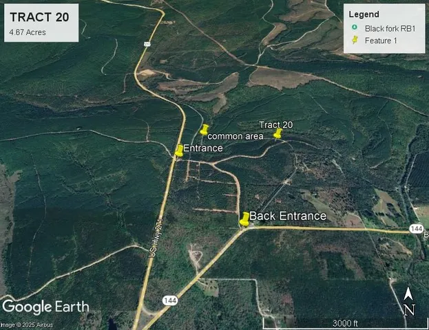 $99,999 | Tbd Sienna's View, Nashoba, OK 74558