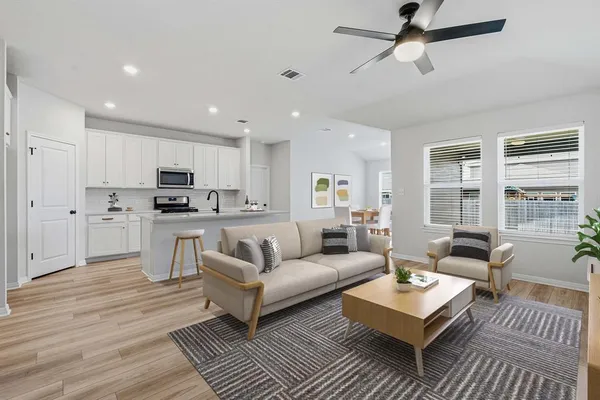 $2,300 | 2807 Rustic Hills Drive, Round Rock, TX 78665