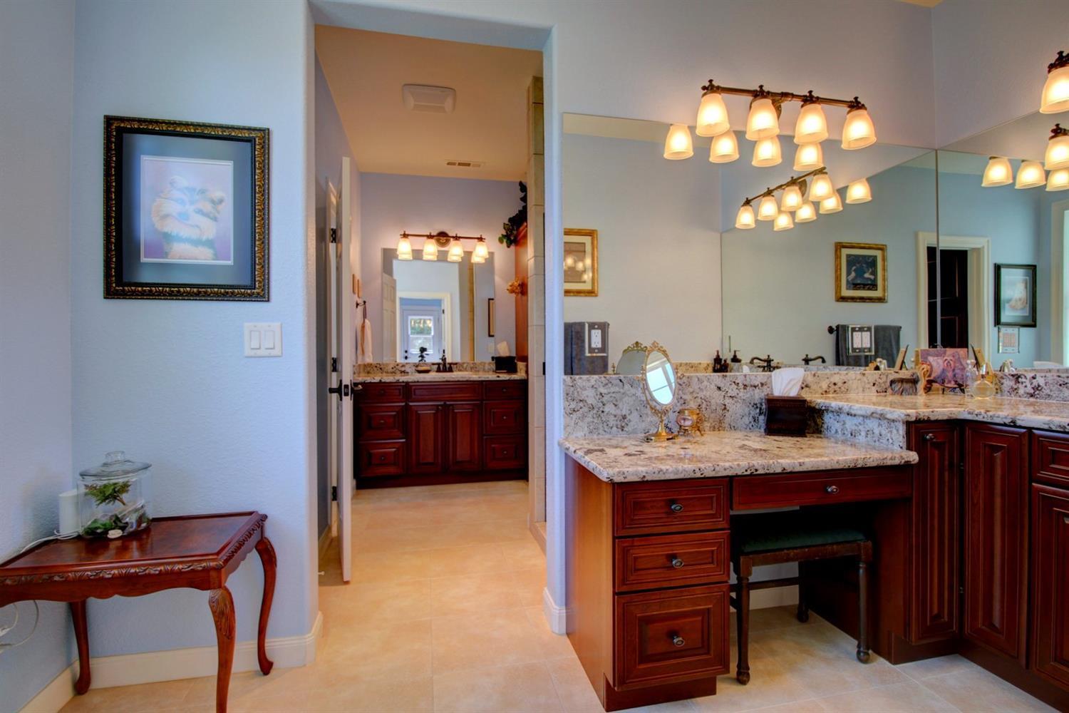 1685 Minear Road Medford, OR 97501 - Photo 20 of 32 His sink with separate water closet and