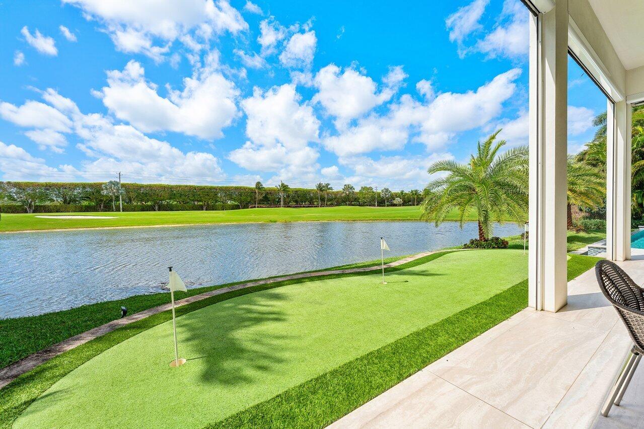 17939 Foxborough Lane Boca Raton, FL 33496 - Photo 52 of 138 Putting Green