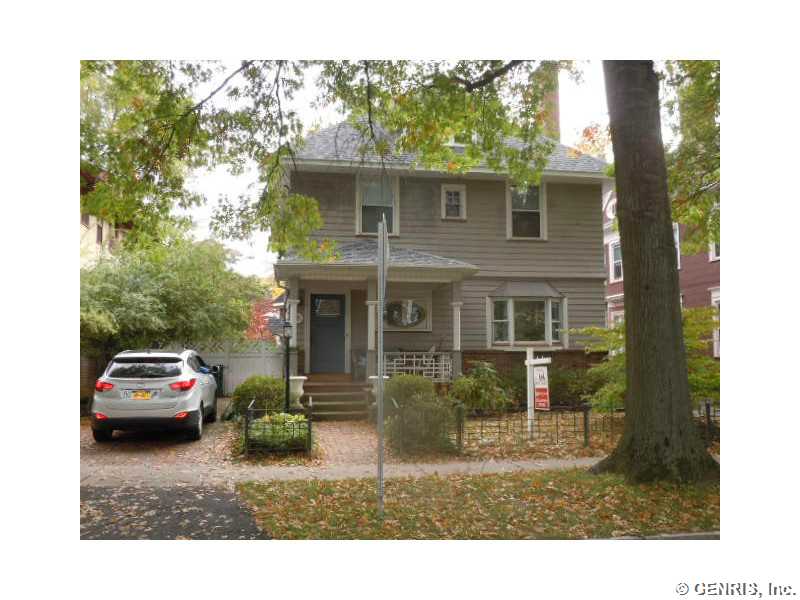 180 Dartmouth Street Rochester, NY 14607 - Photo 1 of 1 Exterior Front