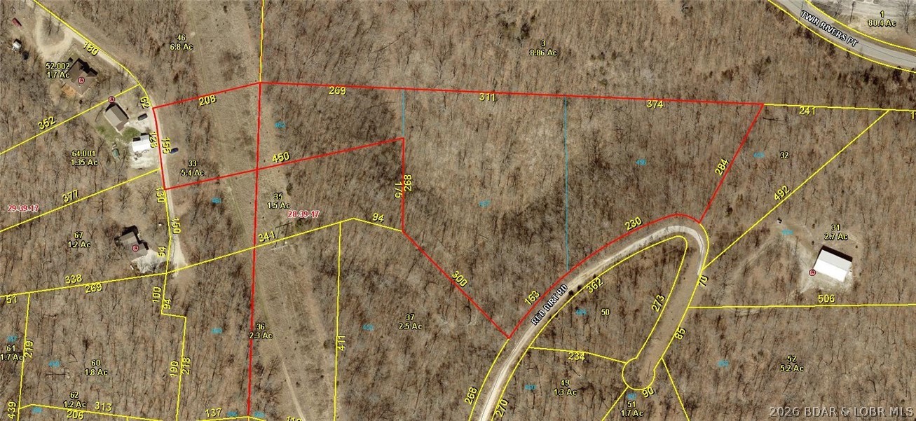 Lot 33 Red Dirt Road Camdenton, MO 65020 - Photo 3 of 3