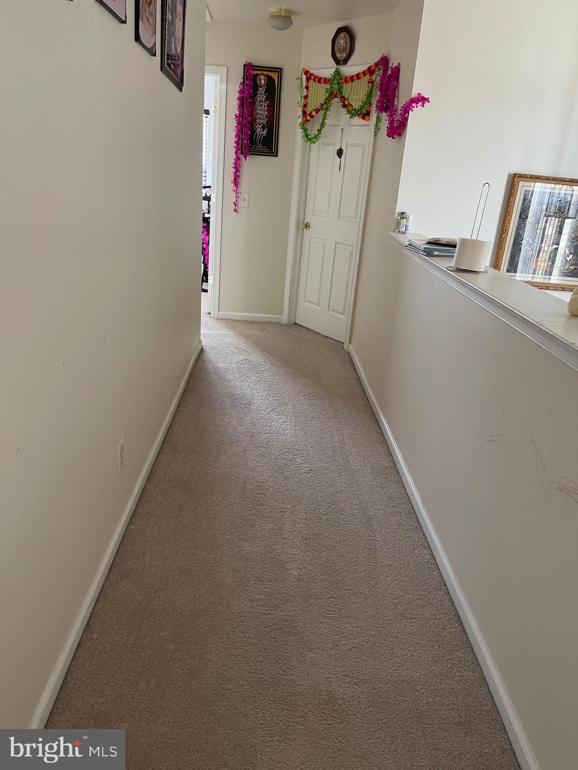 1917 Fuller Street Philadelphia, PA 19152 - Photo 5 of 8 a view of a hallway with closet