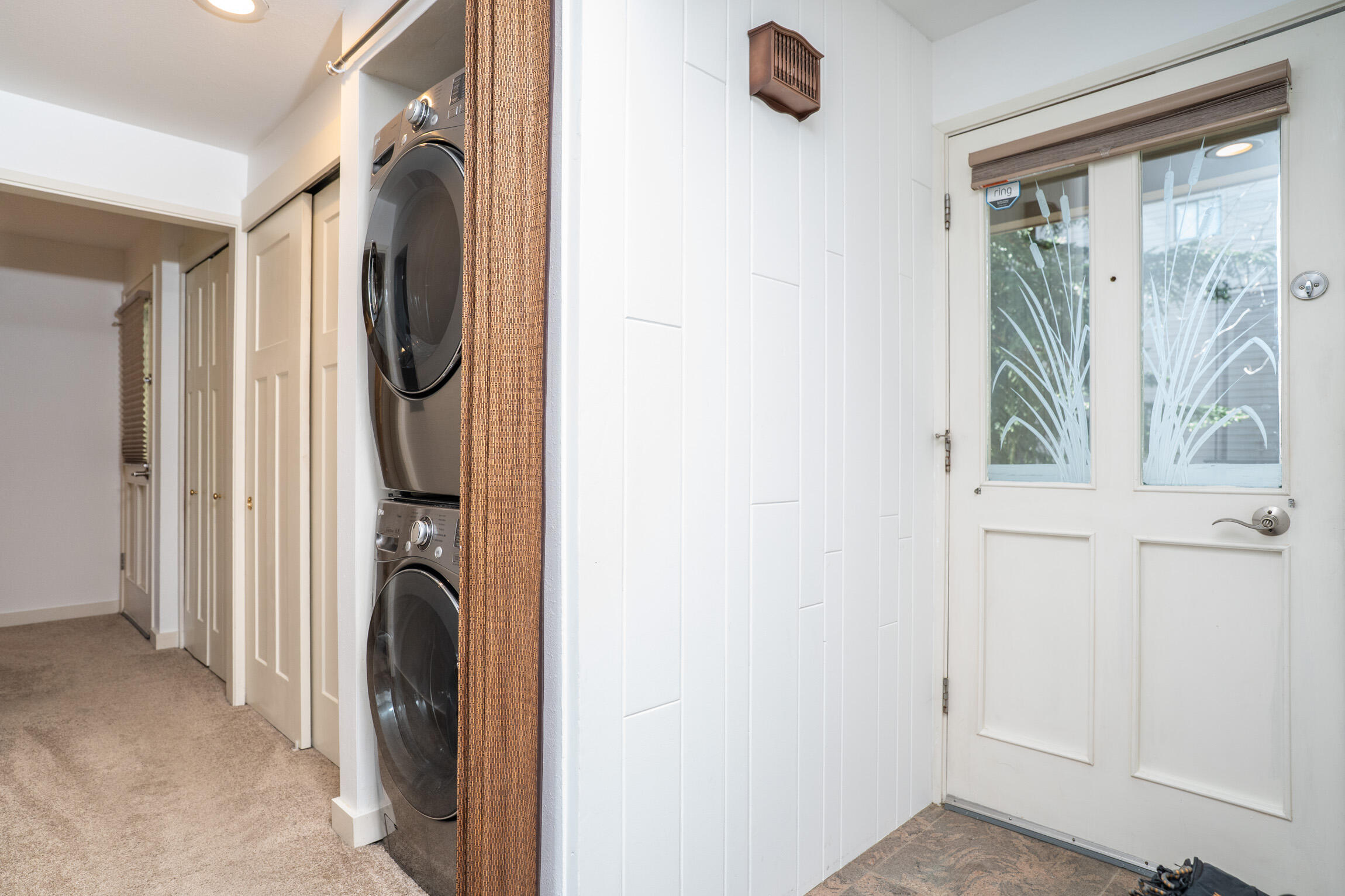 2265 Bonne Vie Condo Road Sun Valley, ID 83353 - Photo 15 of 20 Laundry:Hallway