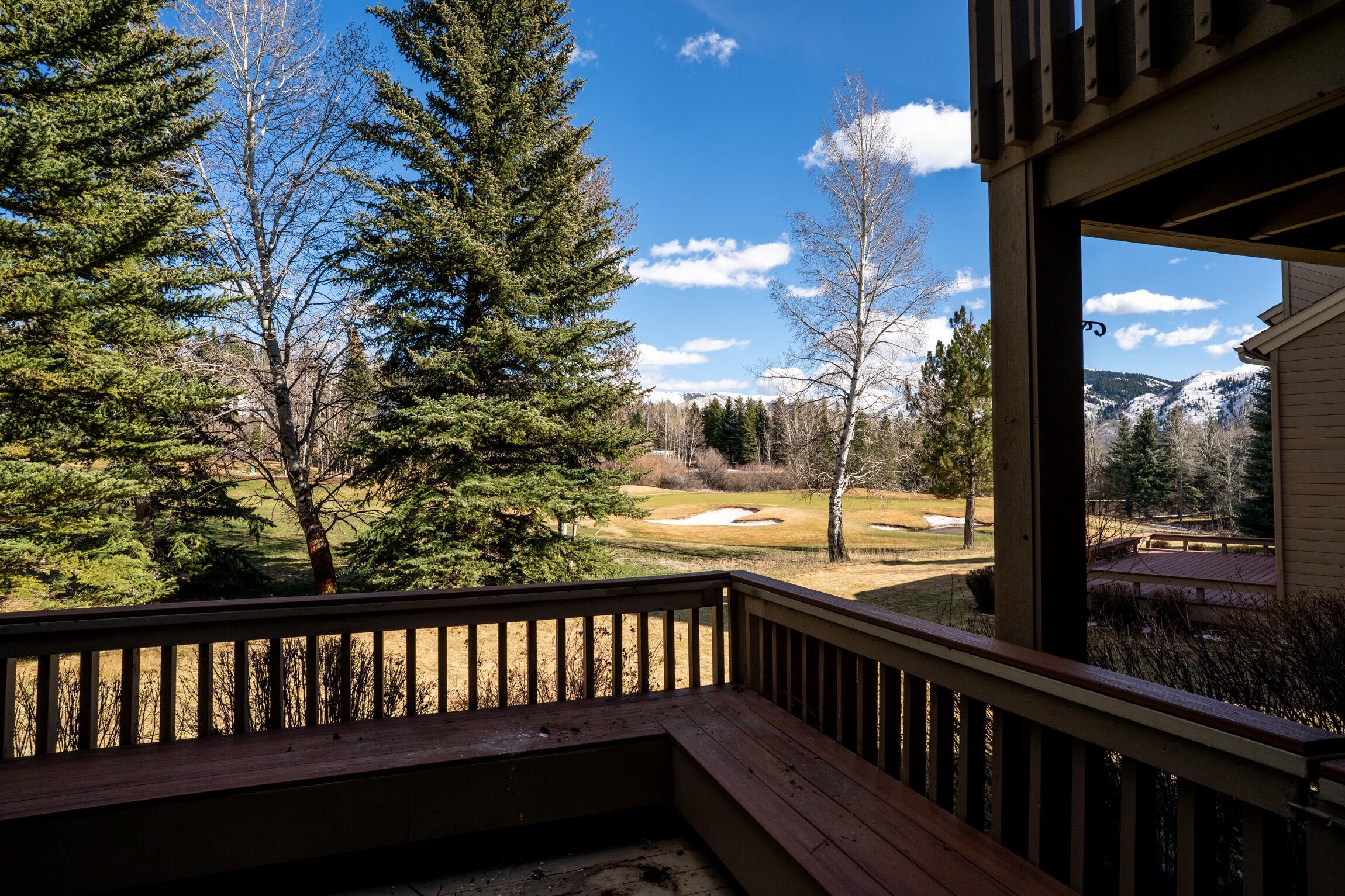 2265 Bonne Vie Condo Road Sun Valley, ID 83353 - Photo 16 of 20 Golf Course Views