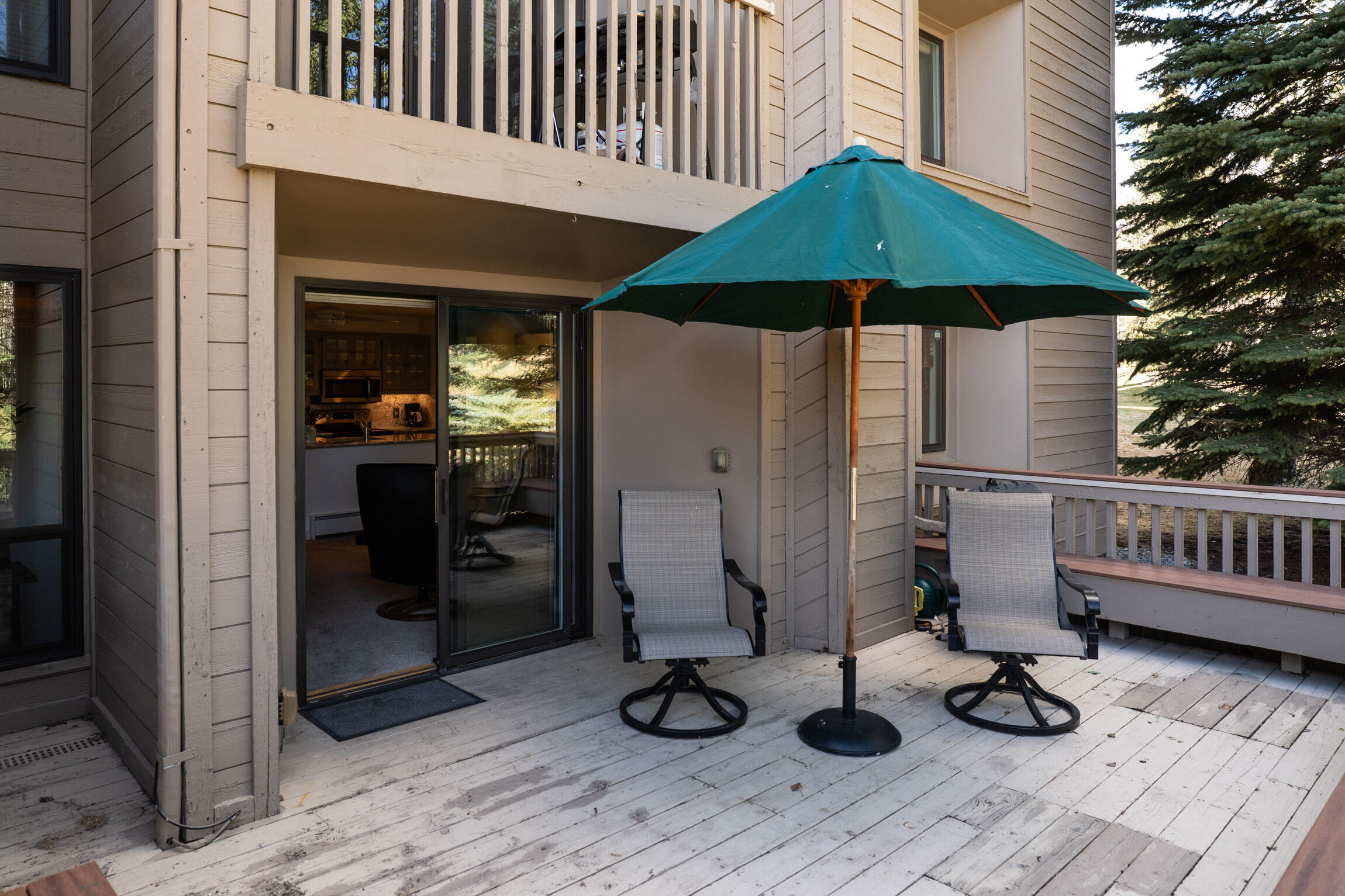 2265 Bonne Vie Condo Road Sun Valley, ID 83353 - Photo 18 of 20 Deck