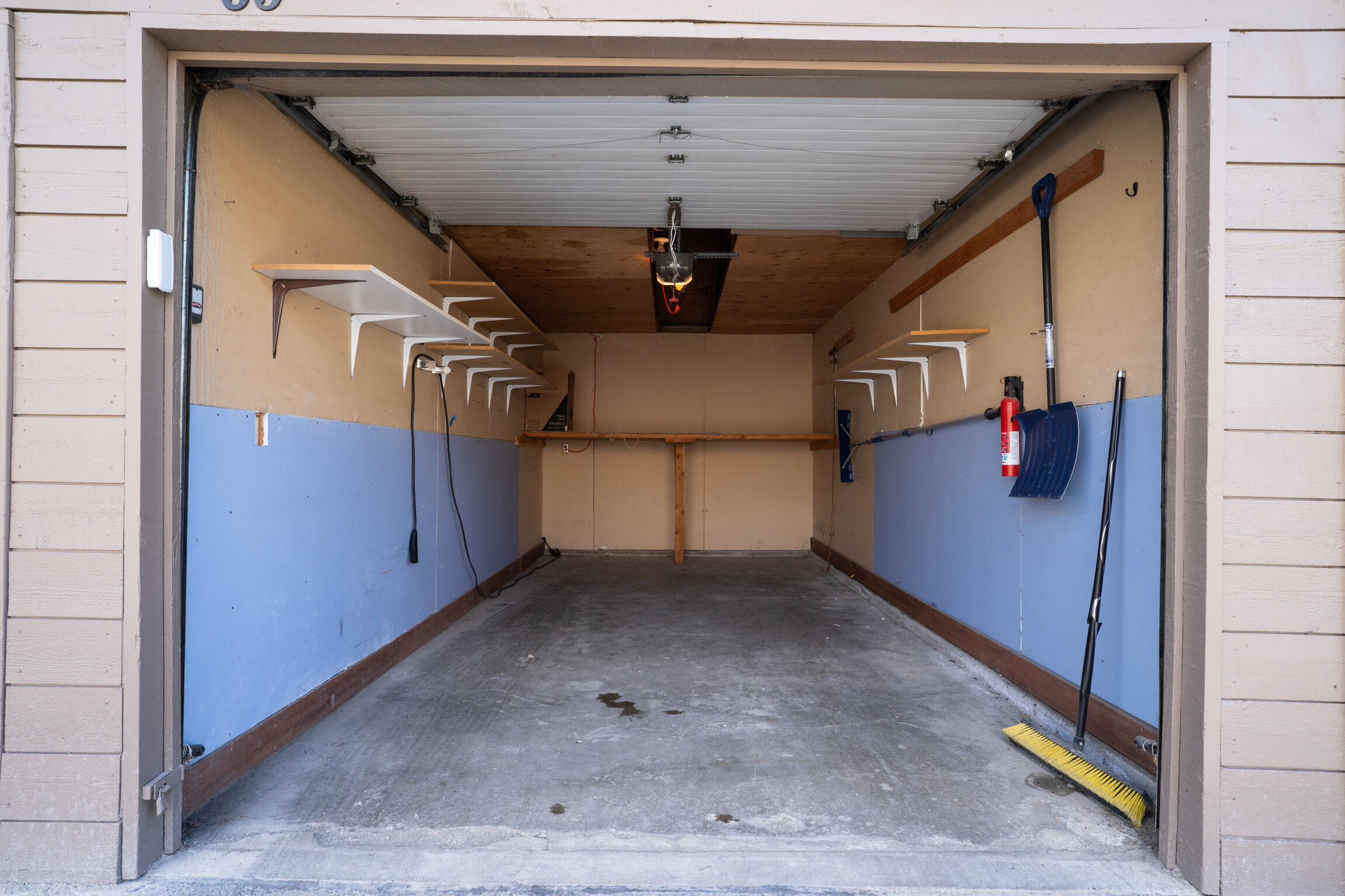 2265 Bonne Vie Condo Road Sun Valley, ID 83353 - Photo 19 of 20 Garage