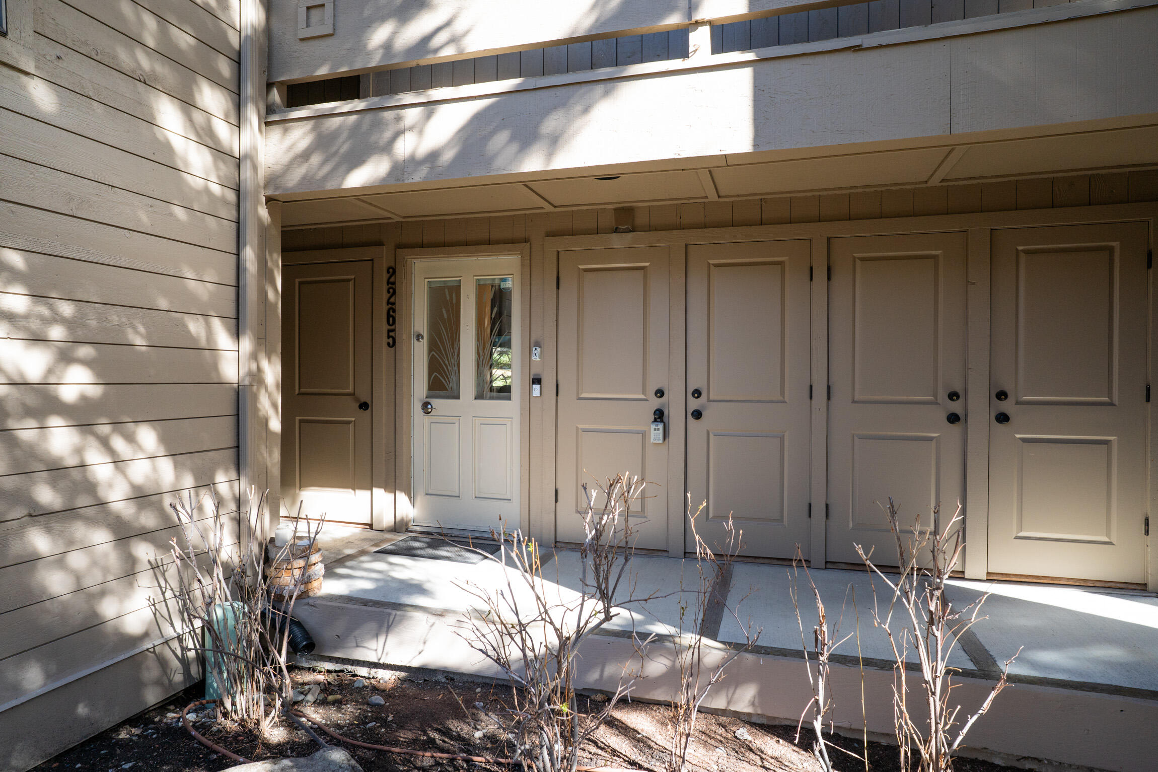 2265 Bonne Vie Condo Road Sun Valley, ID 83353 - Photo 20 of 20 Entrance