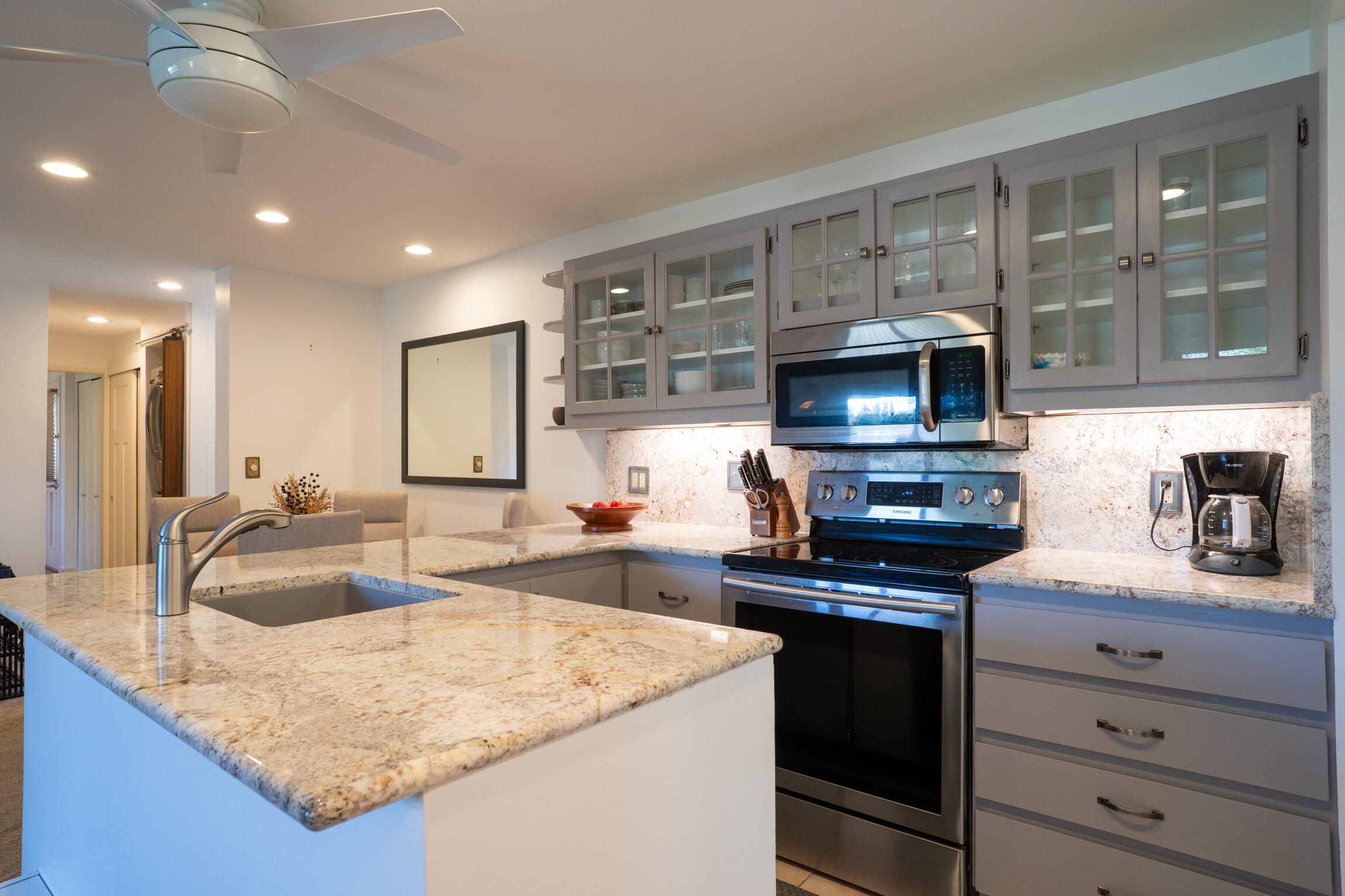 2265 Bonne Vie Condo Road Sun Valley, ID 83353 - Photo 6 of 20 Kitchen 1