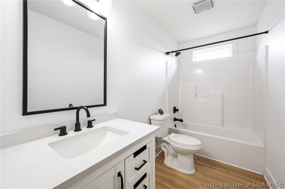 8301 Salem Church Road Charlestown, IN 47111 - Photo 37 of 55 2nd full bathroom