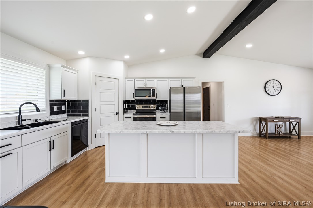 8301 Salem Church Road Charlestown, IN 47111 - Photo 6 of 55 Kitchen