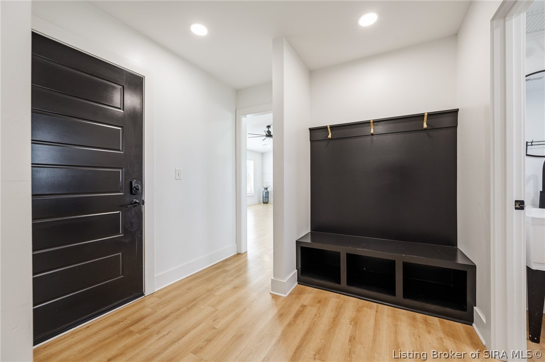 8301 Salem Church Road Charlestown, IN 47111 - Photo 7 of 55 Mudroom