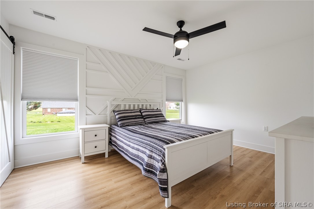 8301 Salem Church Road Charlestown, IN 47111 - Photo 8 of 55 Primary Bedroom