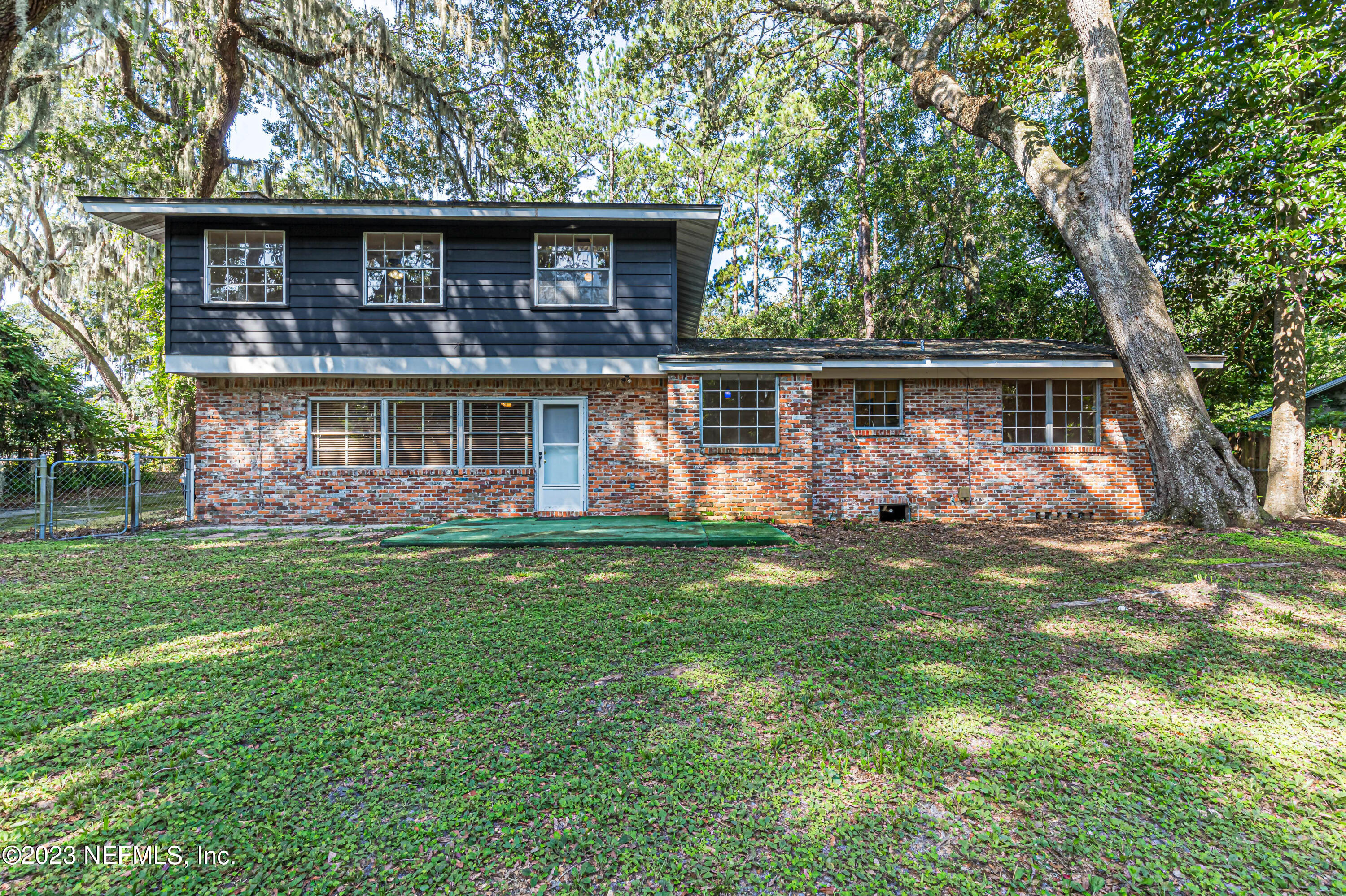 2601 Holly Point Road East Orange Park, FL 32073 - Photo 25 of 73 Rear Elevation