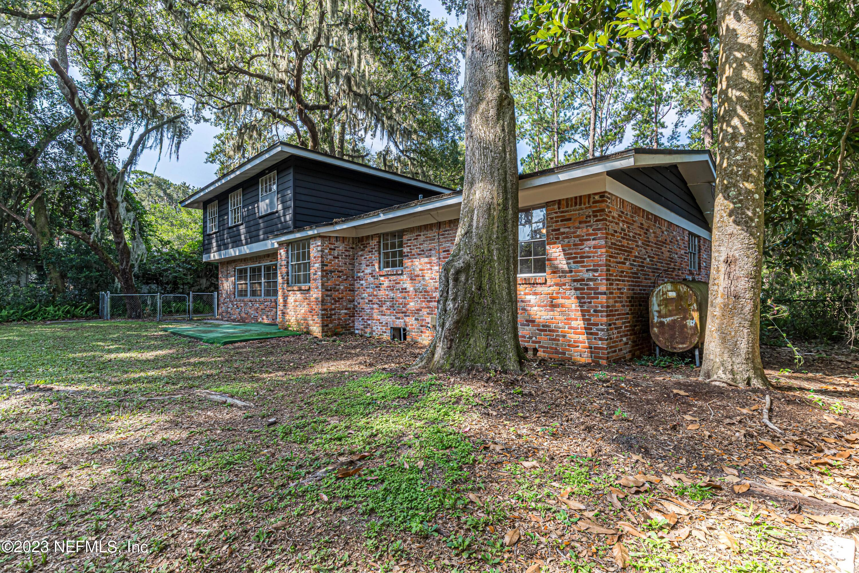 2601 Holly Point Road East Orange Park, FL 32073 - Photo 27 of 73 Rear Elevation #3