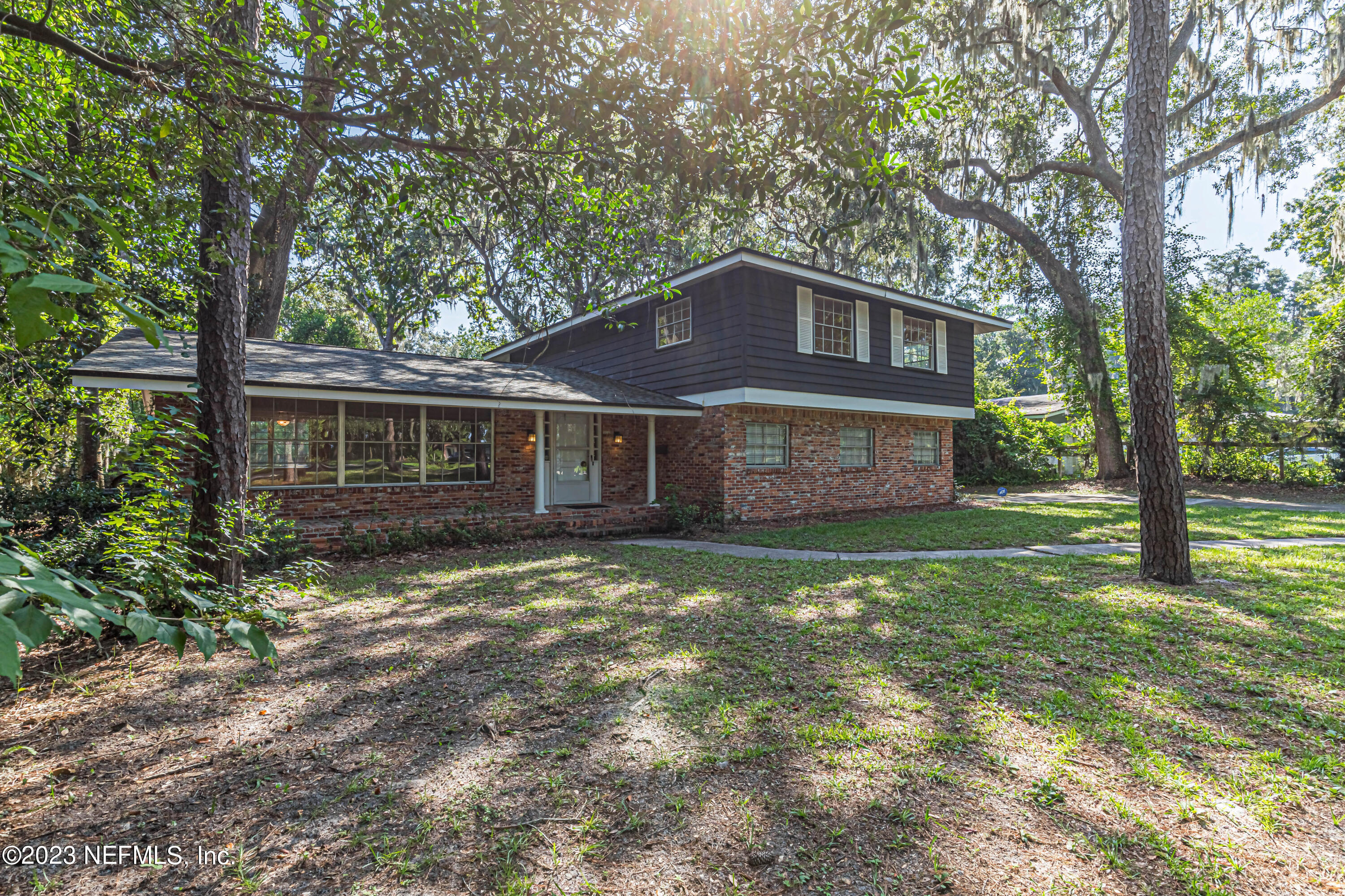 2601 Holly Point Road East Orange Park, FL 32073 - Photo 3 of 73 Front #3