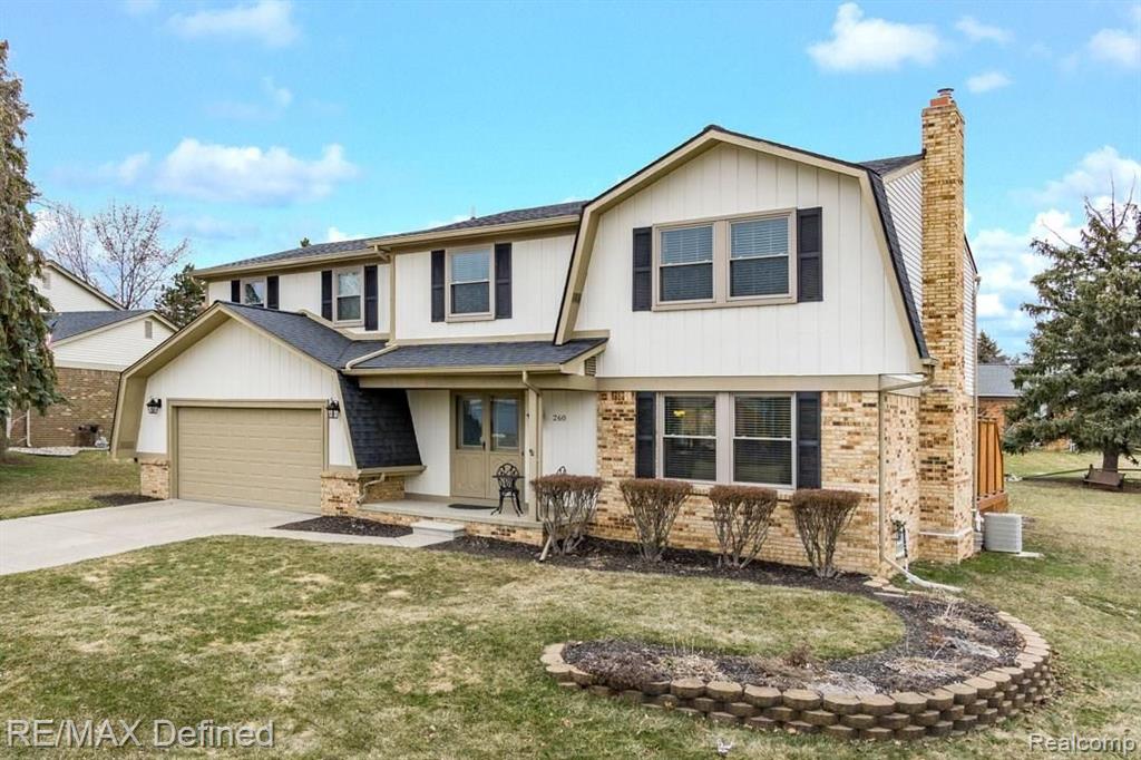 260 Coldiron Drive Rochester Hills, MI 48307 - Photo 1 of 42