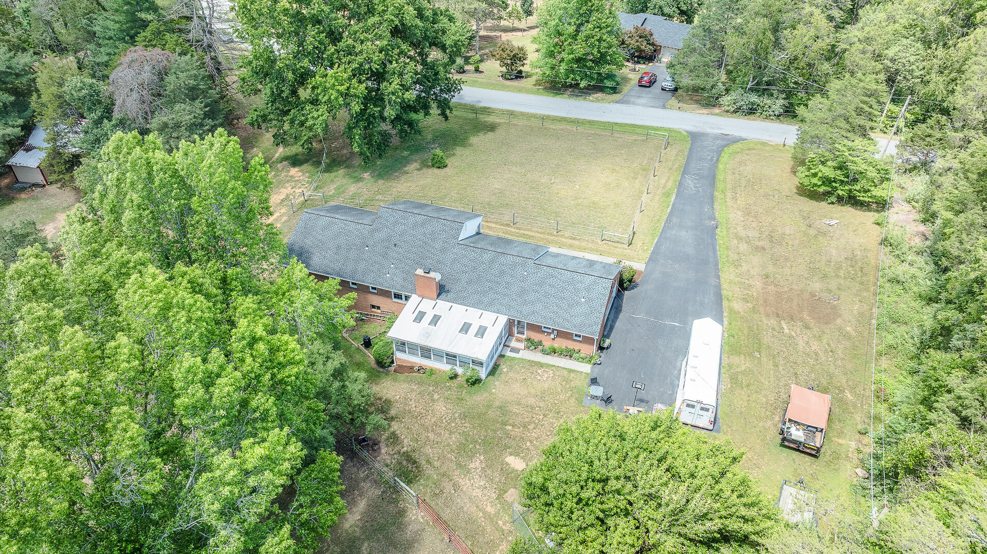 815 Brunswick Forge Road Troutville, VA 24175 - Photo 2 of 70 815 Brunswick Forge Rd-59