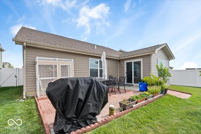 $295,000 | 1922 Cold Springs Drive, Pendleton, IN 46064