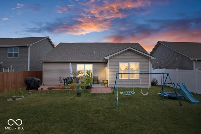 $295,000 | 1922 Cold Springs Drive, Pendleton, IN 46064