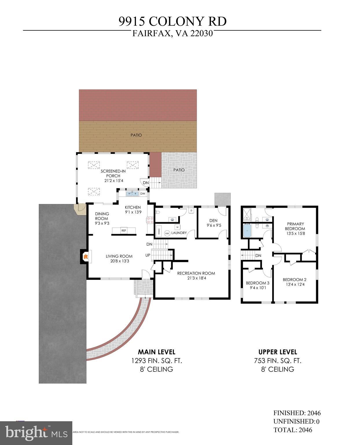 9915 Colony Road Fairfax, VA 22030 - Photo 54 of 54 Gallery Image 54