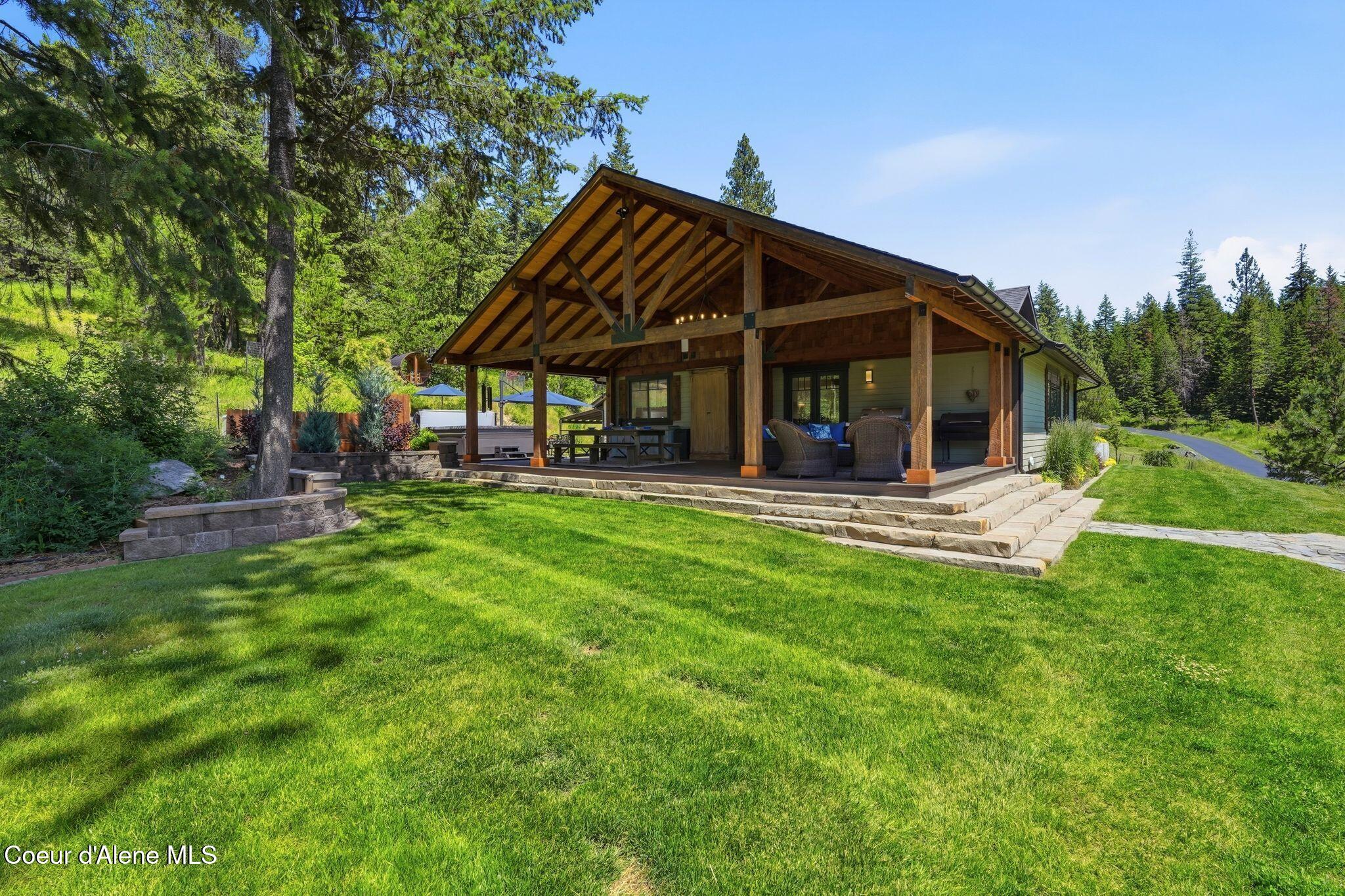 10439 West Cougar Gulch Road Coeur D'Alene, ID 83814 - Photo 26 of 128 The Ranch House at Cougar Pines