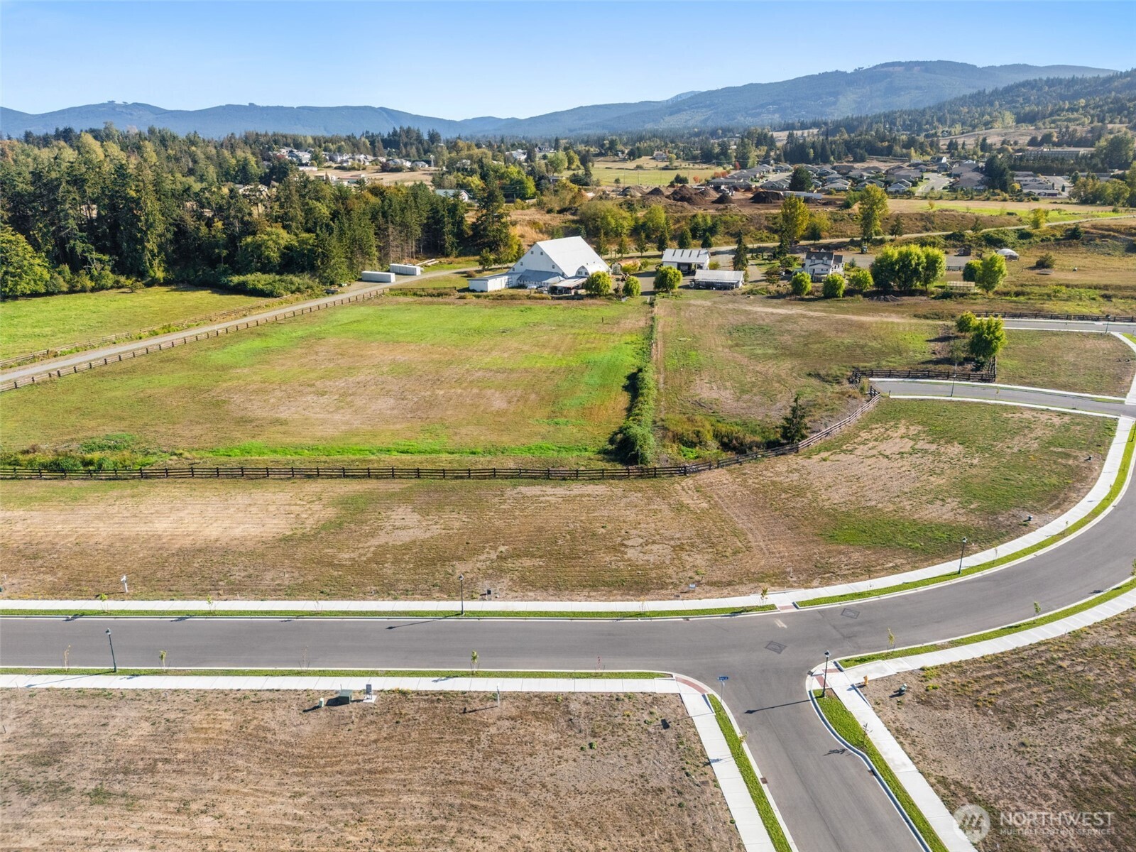 a view of a lake view