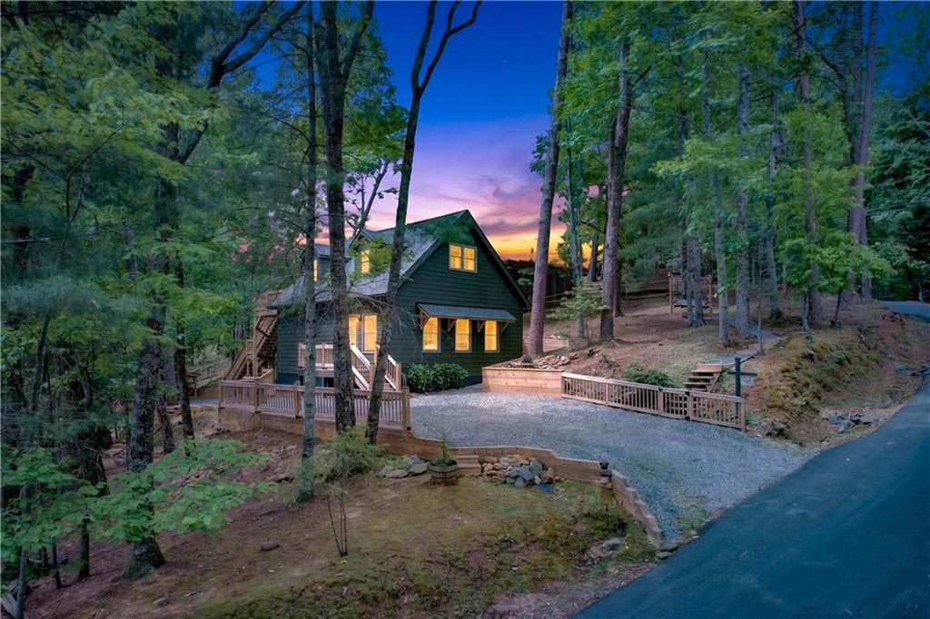 747 Mountain Oak Road Ellijay, GA 30536 - Photo 7 of 62