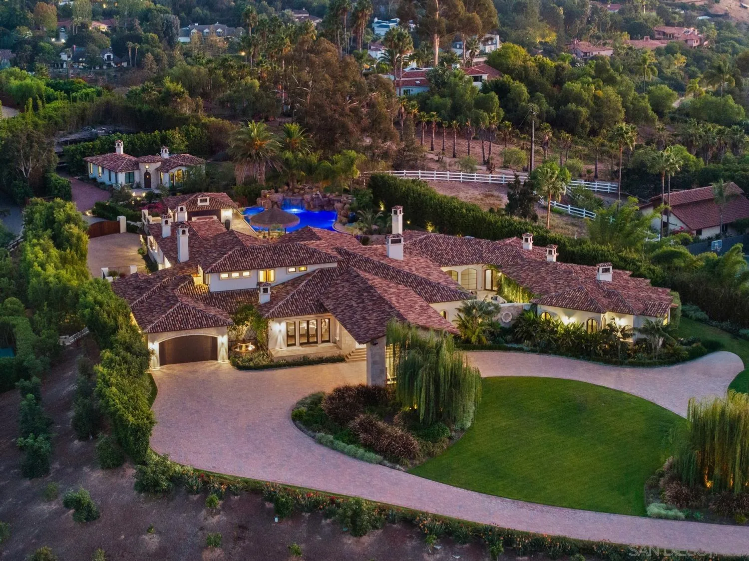 7029-7031 Las Colinas Rancho Santa Fe, CA 92067 - Photo 2 of 50