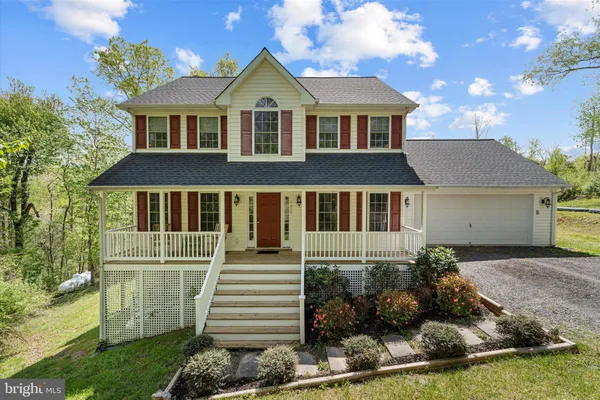 $599,000 | 6678 Turning Run Lane, Marshall, VA 20115