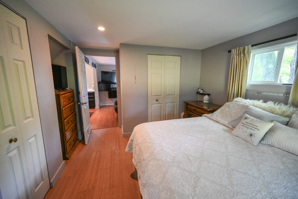 488 Bog Road Hermon, ME 04401 - Photo 11 of 30 Main House Primary BR