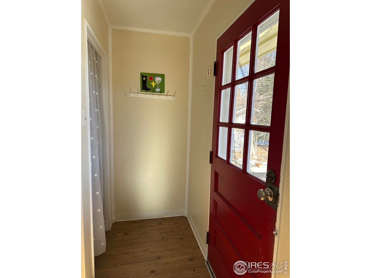 2324 19th Street Boulder, CO 80304 - Photo 19 of 33 a view of front door