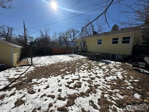 $1,195,000 | 2324 19th Street, Boulder, CO 80304