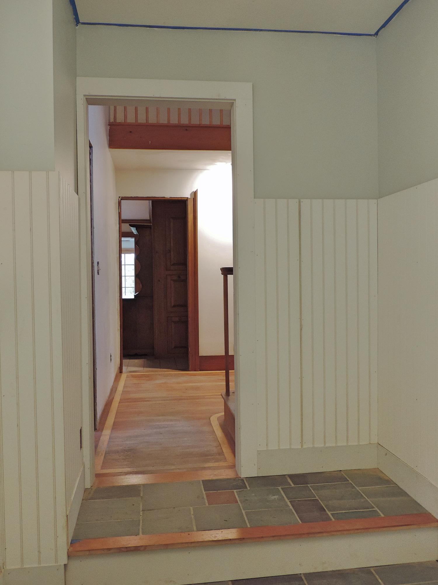 674 Goding Road Acton, ME 04001 - Photo 5 of 43 First Floor Entry Way looking into Main