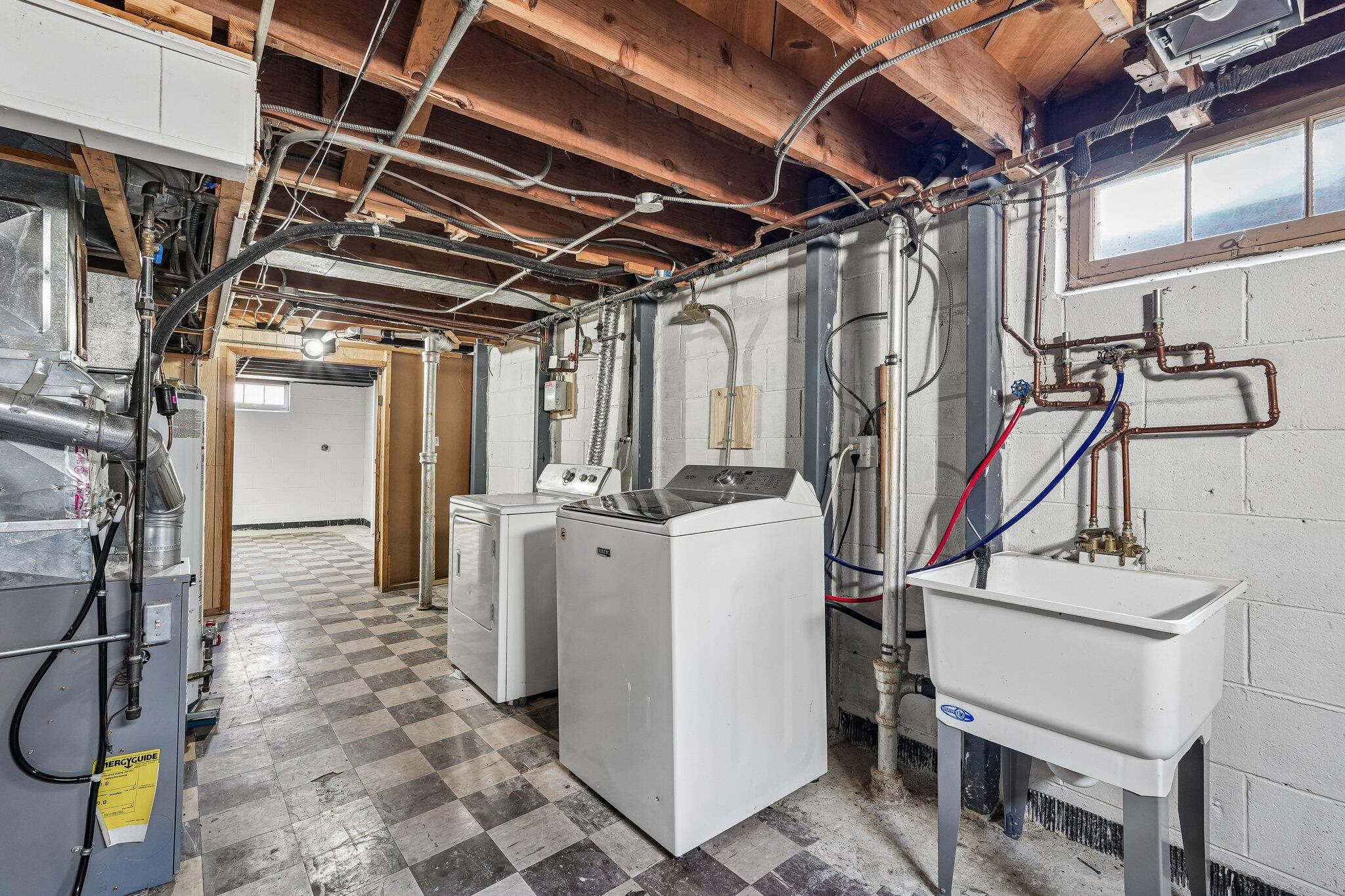 3316 South 60th Street Milwaukee, WI 53219 - Photo 16 of 21 Lower Level