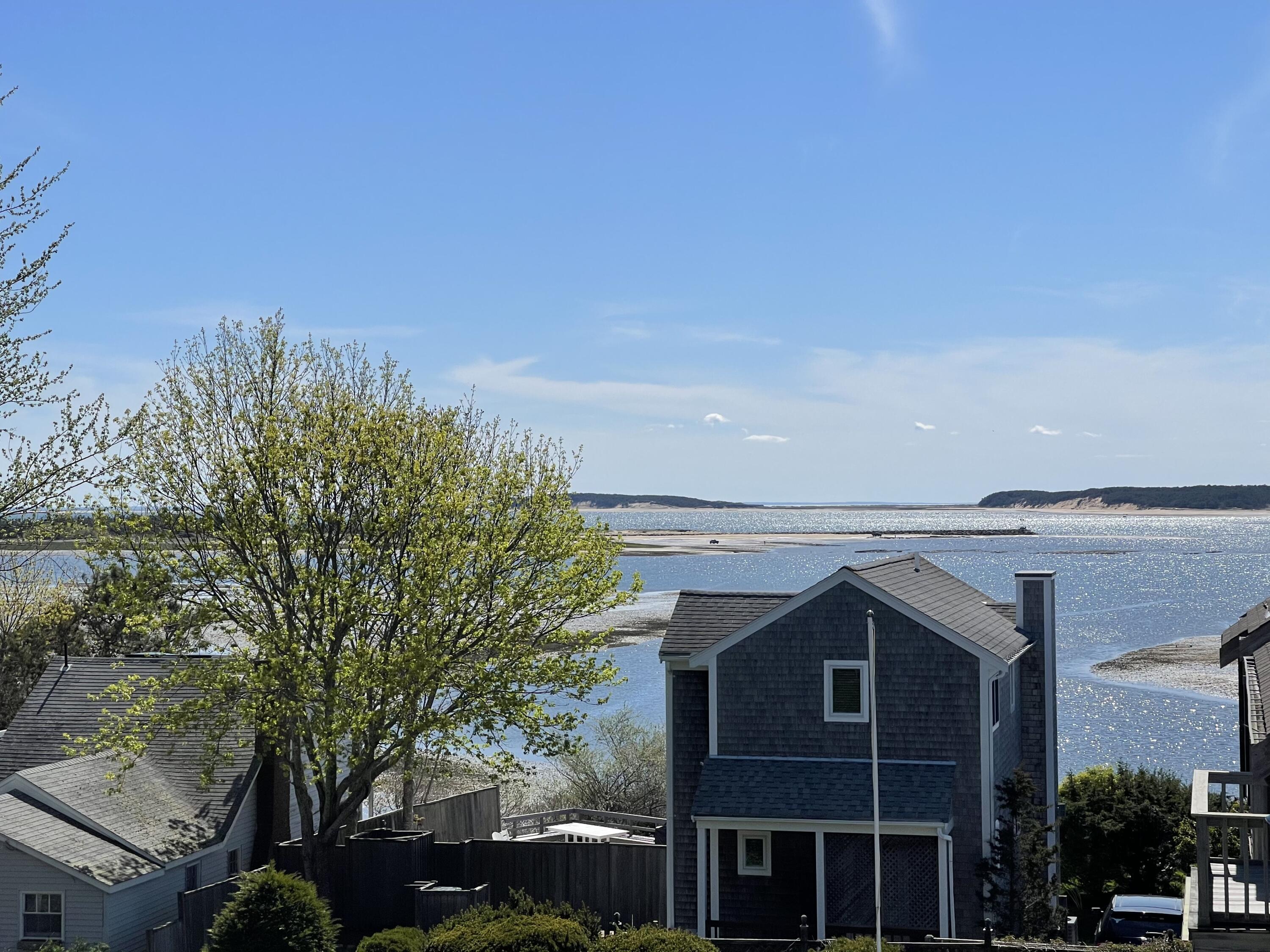 a view of a house with a outdoor space