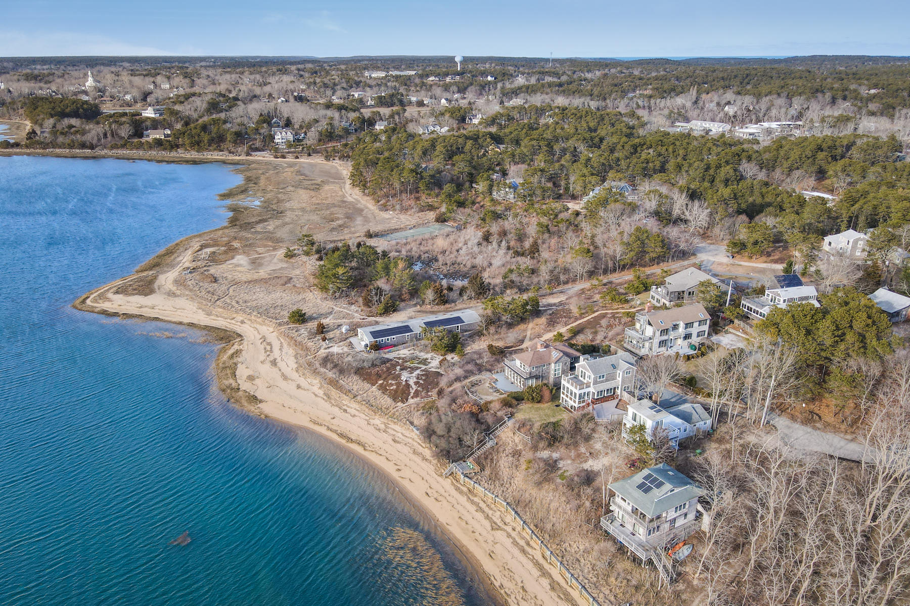 155 Nauhaught Bluff Road Wellfleet, MA 02667 - Photo 38 of 53 DJI_0441-Edit