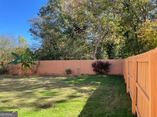 a view of a outdoor space