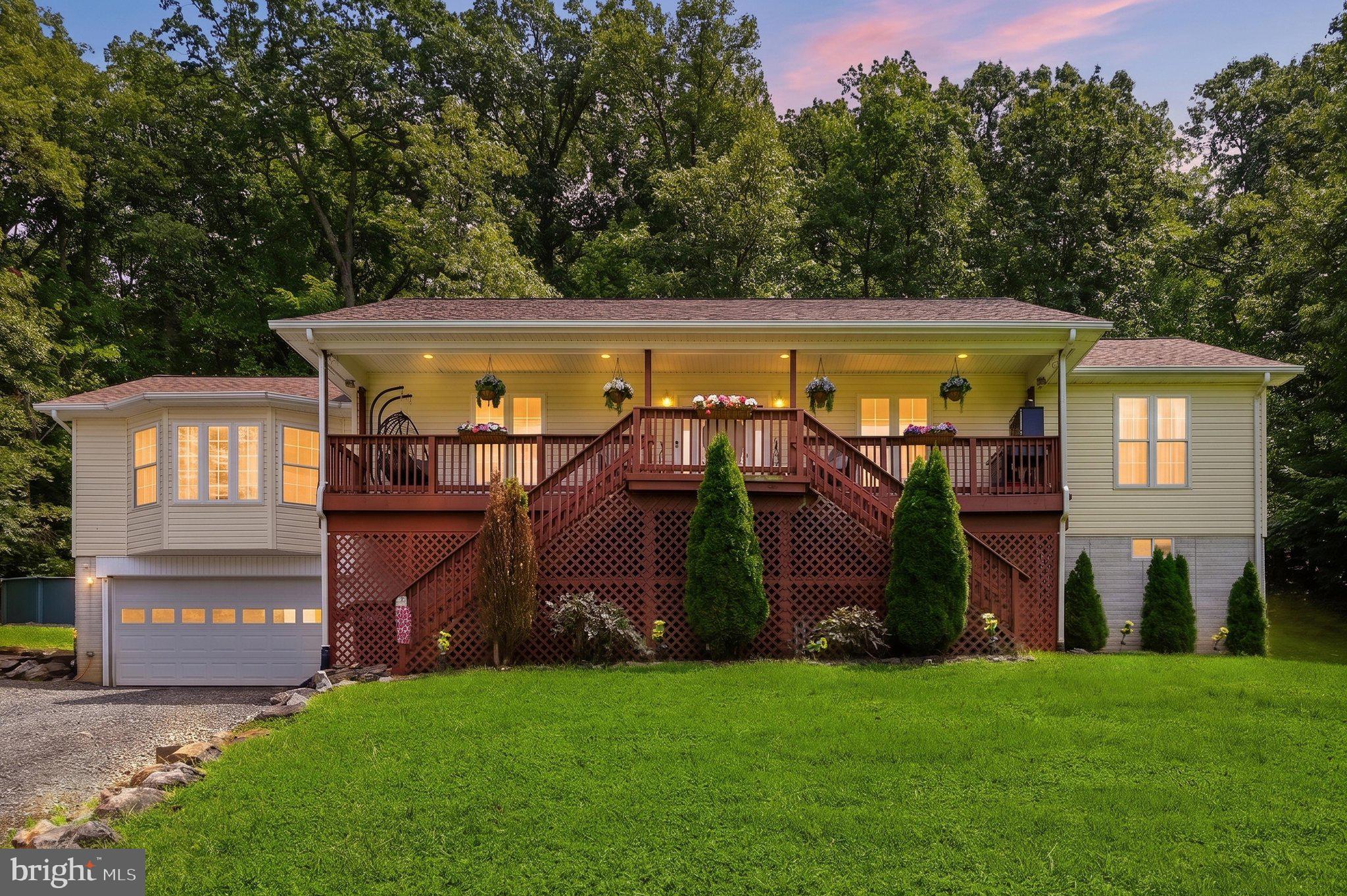 202 Spring Road Front Royal, VA 22630 - Photo 77 of 81 Twilight