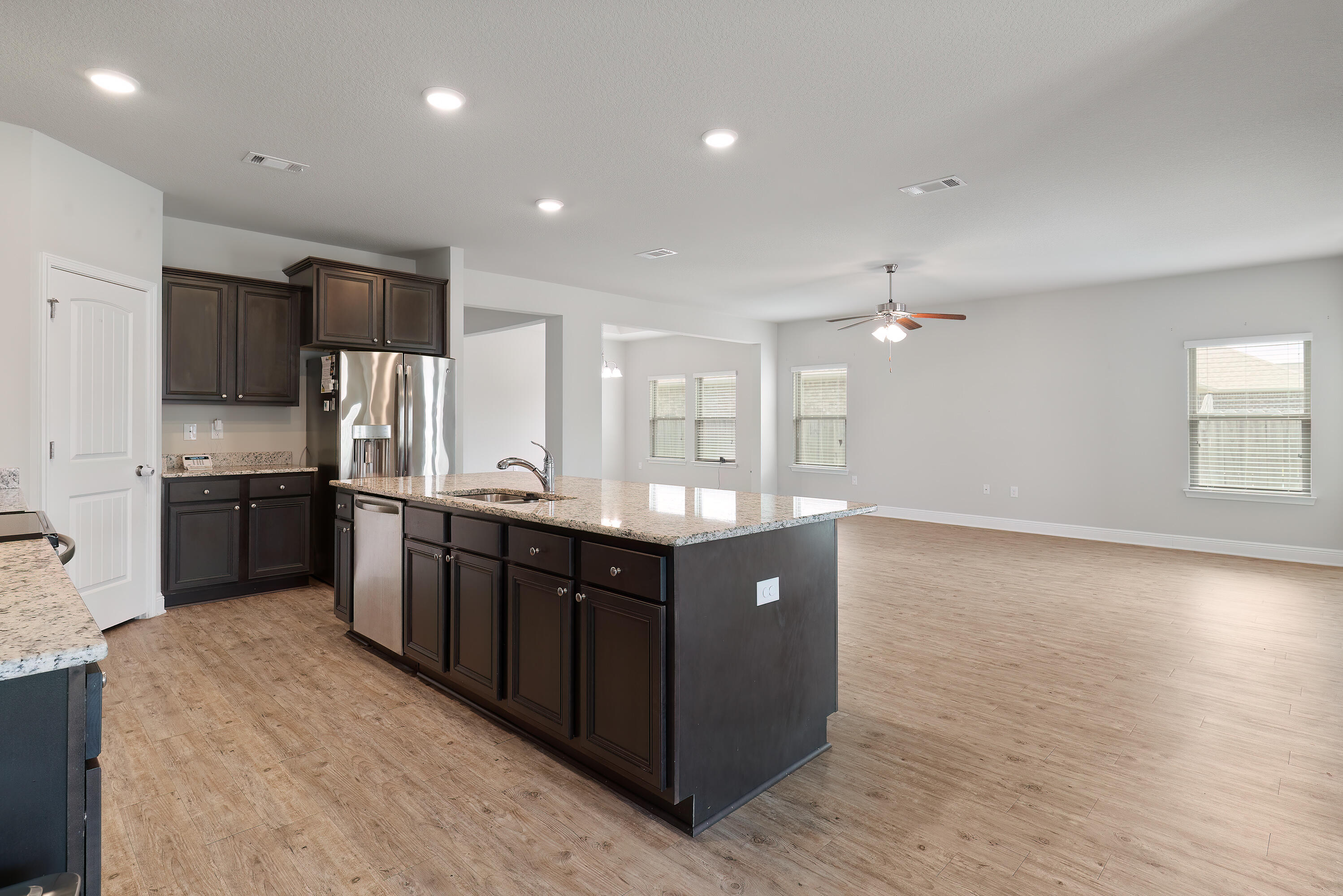 430 Chickadee Street Crestview, FL 32539 - Photo 1 of 35 large open concept kitchen