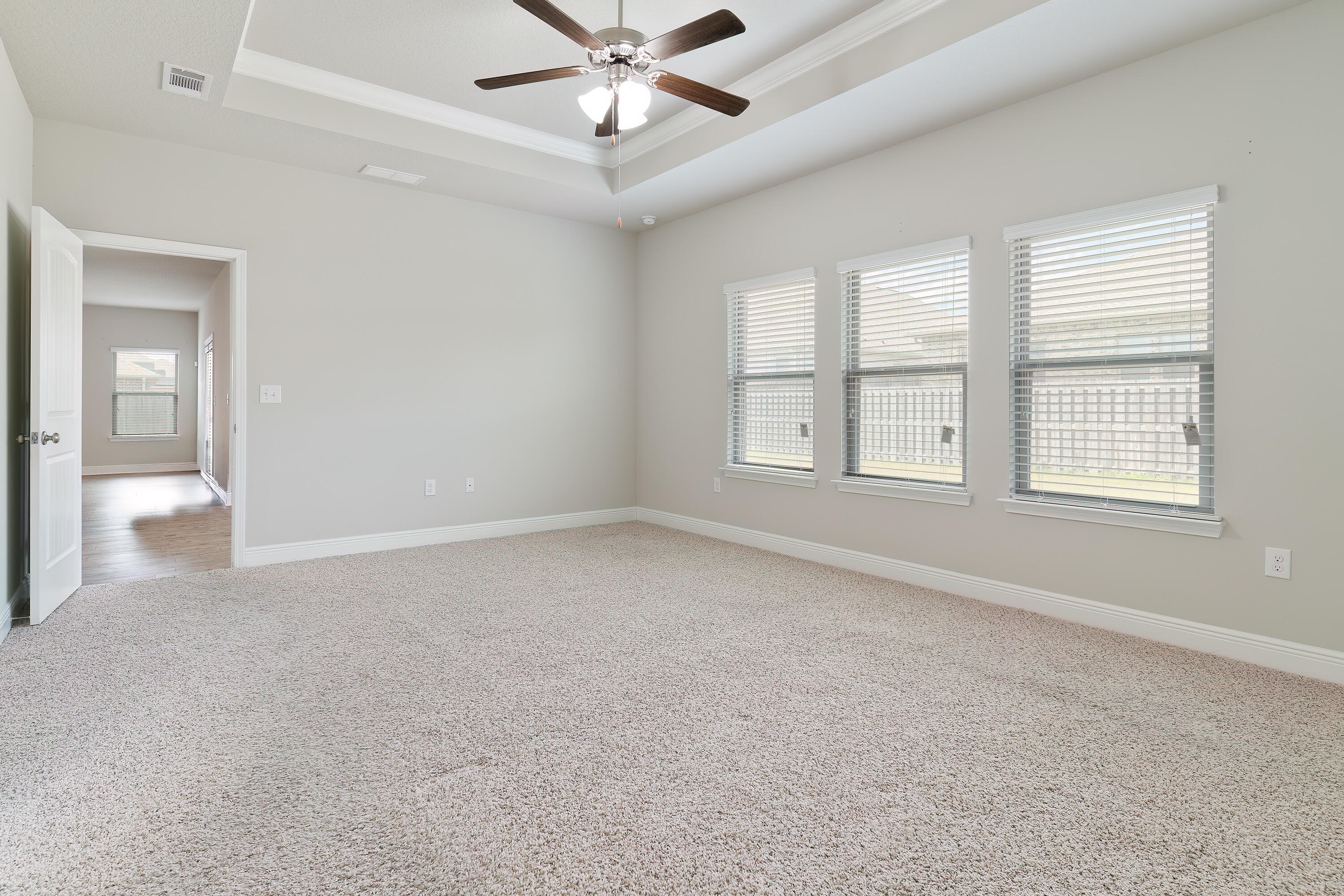 430 Chickadee Street Crestview, FL 32539 - Photo 14 of 35 master bdrm