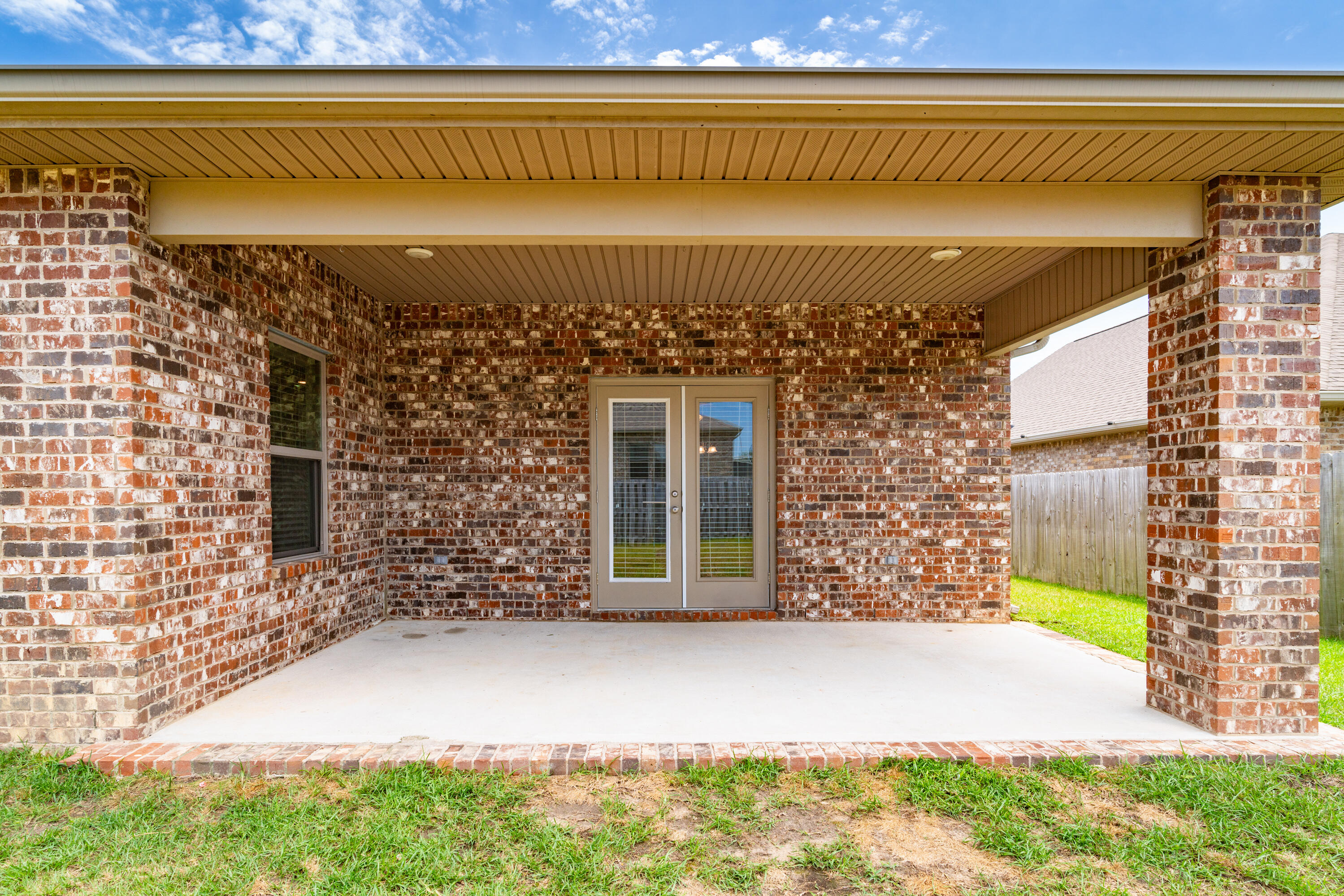 430 Chickadee Street Crestview, FL 32539 - Photo 27 of 35 back porch