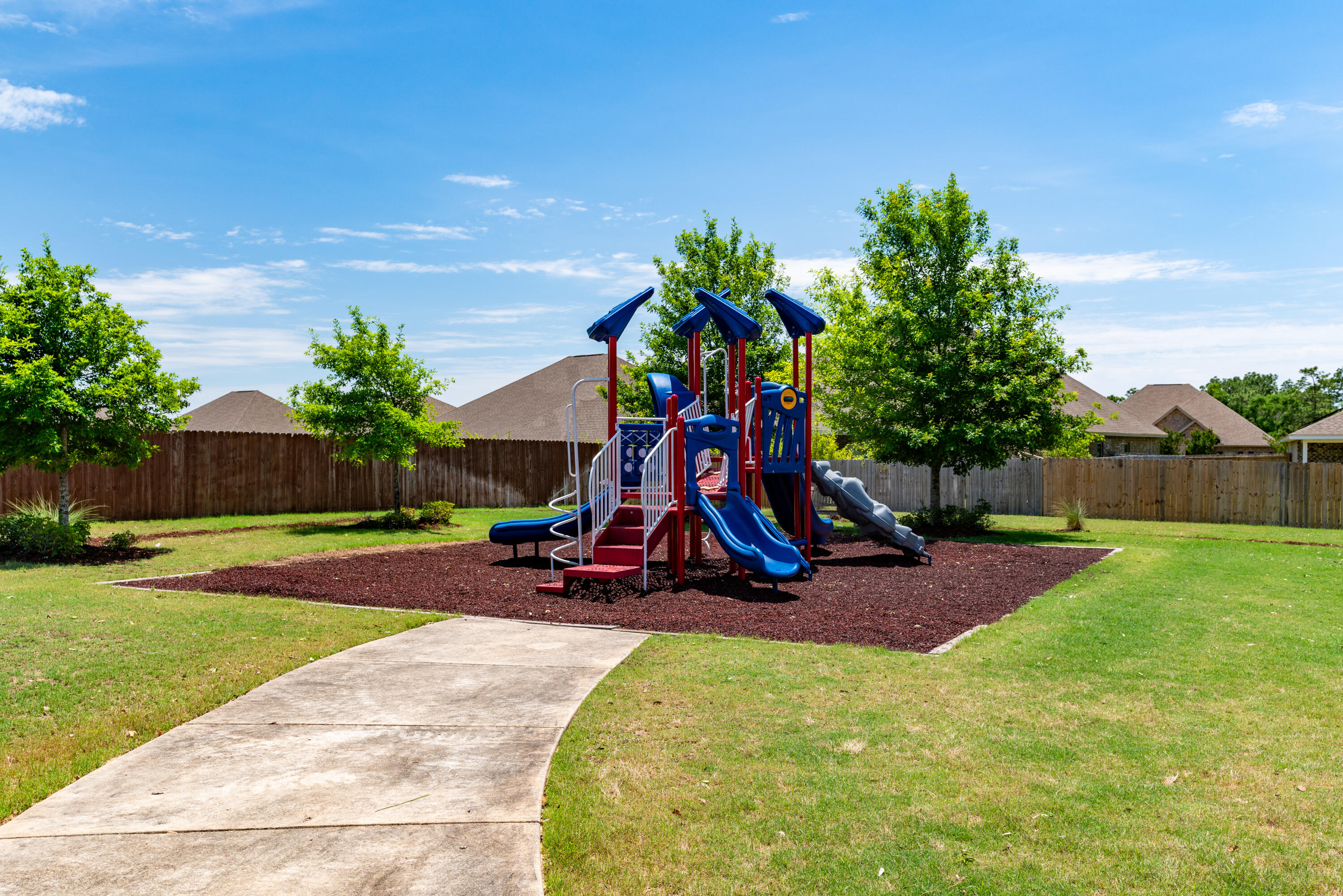 430 Chickadee Street Crestview, FL 32539 - Photo 33 of 35 community playground