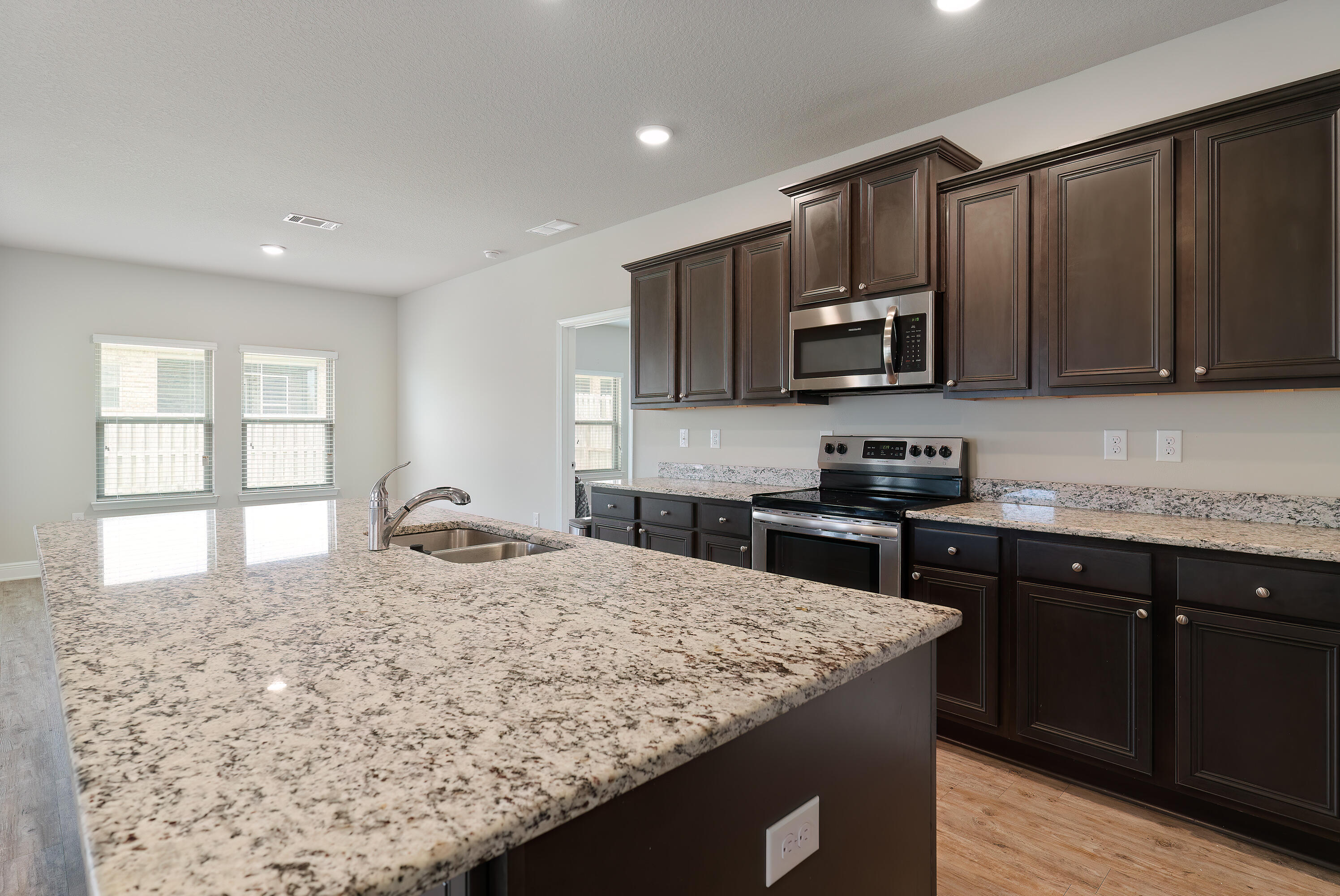 430 Chickadee Street Crestview, FL 32539 - Photo 9 of 35 primary master off the kitchen