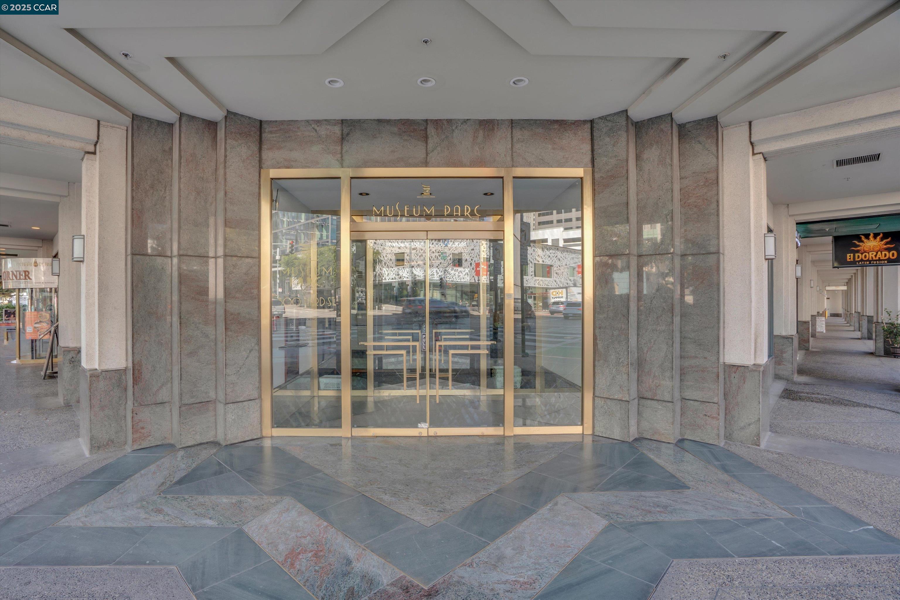 300 3rd Street, Unit 1203 San Francisco, CA 94107 - Photo 20 of 25 a view of a bathroom with a glass door shower