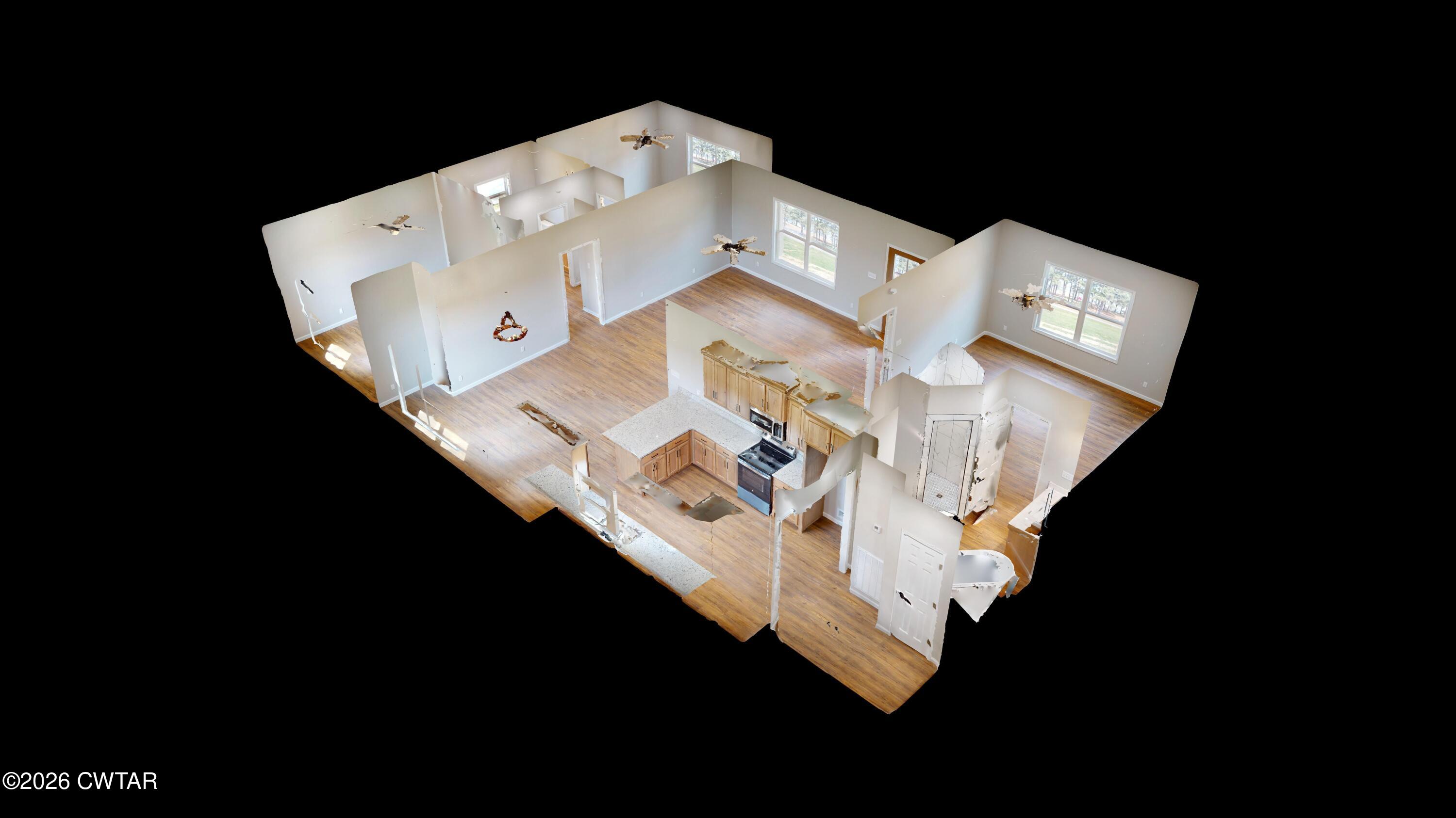 1380 Bonicord Road Dyersburg, TN 38024 - Photo 32 of 33 1380-Bonicord-Rd-Dollhouse-View