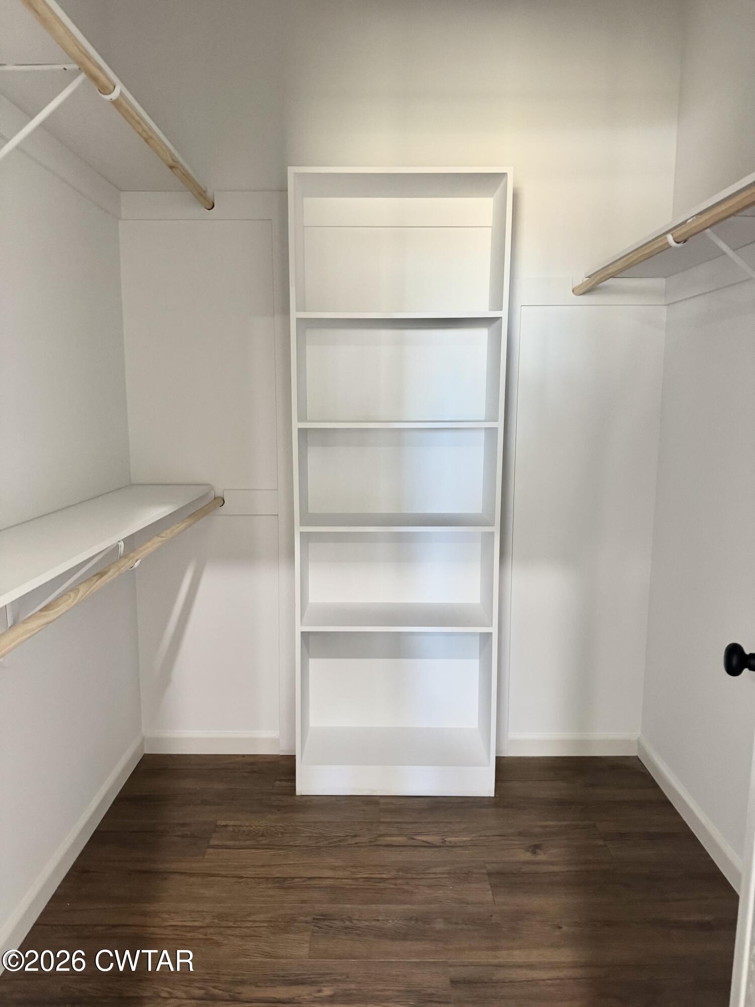 1380 Bonicord Road Dyersburg, TN 38024 - Photo 7 of 10 a view of an empty walk in closet