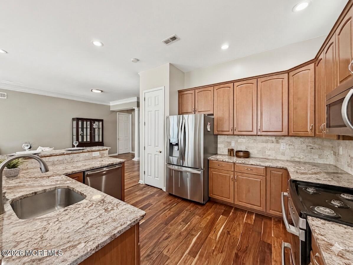 1 Bay Hill Road Jackson, NJ 08527 - Photo 10 of 37 kitchen.1